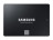 Твердотельный накопитель 250GB SSD Samsung 870 EVO 2,5&quot; SATA3 R560Mb/s W530MB/s MZ-77E250B/AM