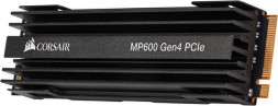 Твердотельный накопитель SSD M.2 500 GB Corsair MP600R2, CSSD-F500GBMP600R2, PCIe 4.0 x4, NVMe 1.3