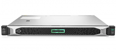 Сервер HPE DL160 Gen10 P35514-B21 (1xXeon3206R(8C-1.9G)/ 1x16GB 1R/ 4 LFF LP/ S100i SATA RAID/ 2x1Gb