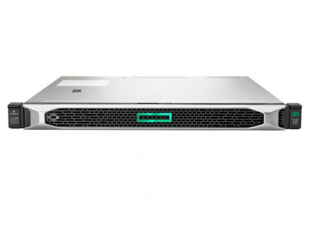 Сервер HP Enterprise DL160 Gen10 1 U/1 x Intel Xeon Silver 4208 2,1 GHz/16 DDR4 2933 MHz/S100i (0,1,