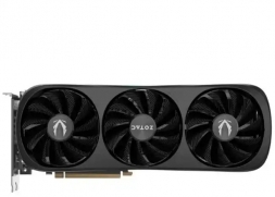 Видеокарта Zotac GeForce RTX 4080 SUPER AMP, 16GB ZT-D40820F-10P