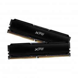 DIMM DDR4 16 GB kit &lt;3200MHz&gt; ADATA XPG GAMMIX D20, AX4U32008G16A-DCBK20, CL16 (2x8)