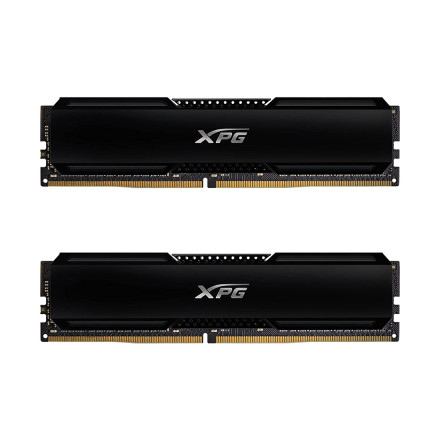 DIMM DDR4 16 GB kit &lt;3200MHz&gt; ADATA XPG GAMMIX D20, AX4U32008G16A-DCBK20, CL16 (2x8)