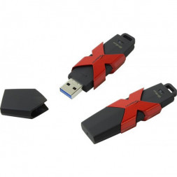 USB Флеш 256GB 3.1 Kingston HXS3/256GB металл