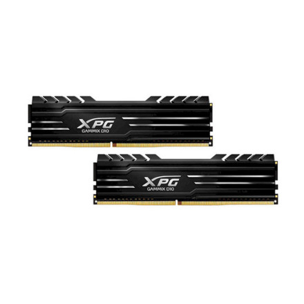 DIMM DDR4 32 GB kit &lt;3200MHz&gt; ADATA XPG GAMMIX D10, AX4U320016G16A-DB10, (2x16GB), CL16