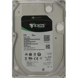 Жесткий диск HDD Seagate Exos 7E8 6TB ST6000NM029A