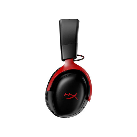 Гарнитура HyperX Cloud III Wireless - Gaming Headset (Red) 77Z46AA