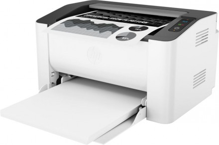 Принтер HP Laser 107wr Printer A4 209U7A