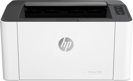 Принтер HP Laser 107wr Printer A4 209U7A