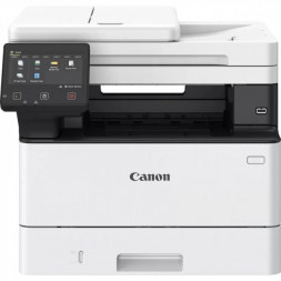 МФУ Canon i-SENSYS MF461dw (А4, Принтер/ Scanner/ Copier/ DADF/ Duplex, 1200 dpi, Mono, 36 ppm, 1 Gb, 1200 Mhz, tray 100+250 pages, LCD Color (12,7 см