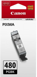 Картридж Canon/PGI-480 PGBK EMB/Desk jet/black/11,2 мл 2077C001