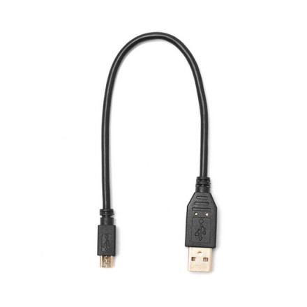 Переходник MICRO USB на USB SHIP US108G-0.25B Блистер