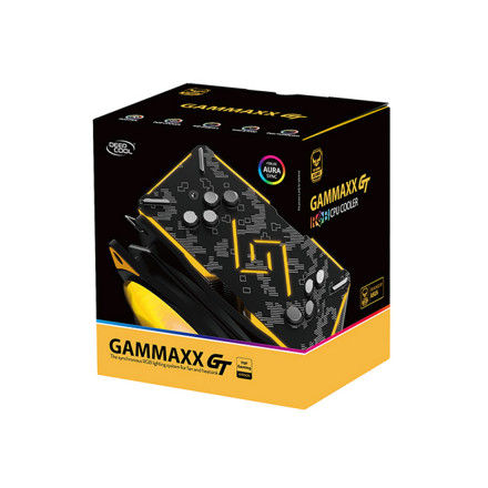 Кулер для процессора Deepcool GAMMAXX GT TUF
