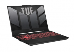 Ноутбук Asus TUF Gaming FA507NV-LP039 15.6&quot; FHD AMD Ryzen™ 7 7735HS/16b/SSD 512Gb/NVIDIA® GeForce® RTX 4060 - 8Gb/Gray/Dos(90NR0E85-M004W0)