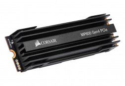 Твердотельный накопитель SSD M.2 1 TB Corsair MP600R2, CSSD-F1000GBMP600R2, PCIe 4.0 x4, NVMe 1.3