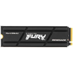 Твердотельный накопитель SSD M.2 500 GB Kingston Fury, SFYRSK/500G, PCIe 4.0, NVMe