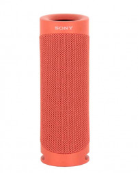 Колонки Sony SRS-XB23 корал.-красный