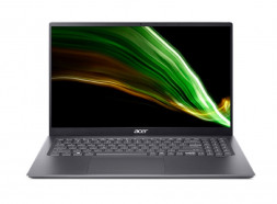 Ноутбук Acer Swift 3 SF314-43 14&quot; Ryzen 7 5700U/16Gb/512Gb NX.AB1ER.00F