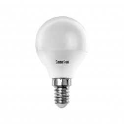 Эл. лампа светодиодная Camelion LED7-G45/865/E14, Дневной