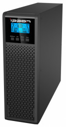 ИБП Ippon Innova G2 2000L On-Line ИБП 2000VA, 1800Вт, чист. синусоида, 6xC13, управление по USB, без