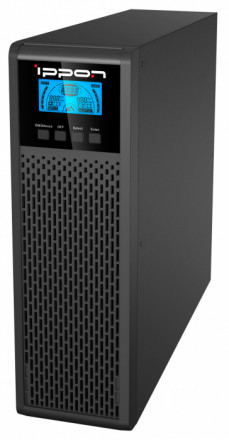 ИБП Ippon Innova G2 2000L On-Line ИБП 2000VA, 1800Вт, чист. синусоида, 6xC13, управление по USB, без