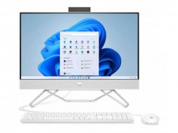 Моноблок HP 205 G8 All-in-One 23.8&quot; R5-5500U 16GB/512GB SSD White 6D455EA