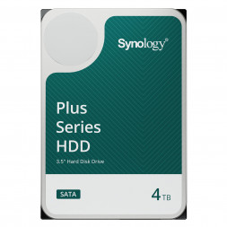 Накопитель на жестком магнитном диске Synology HDD HAT3300-4T , 4Тб, 3.5&quot;, SATA