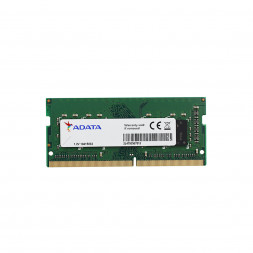 SO-DIMM DDR4  8 GB &lt;2666MHz&gt; ADATA, AD4S26668G19-SGN, CL19