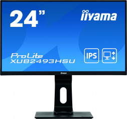 Монитор Iiyama LCD 23.8 XUB2493HSU-B1