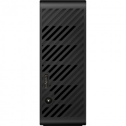 Внешний HDD Seagate 8Tb Expansion STKP8000400 3,5&quot; USB3.1 Gen 1 Черный Пластик. Блок питания в компл