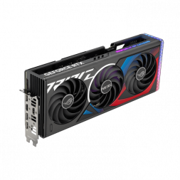 Видеокарта ASUS GeForce RTX4070Ti SUPER OC GDDR6X 16GB 256-bit 2xHDMI 3xDP ROG-STRIX-RTX4070TIS-O16G-GAMING