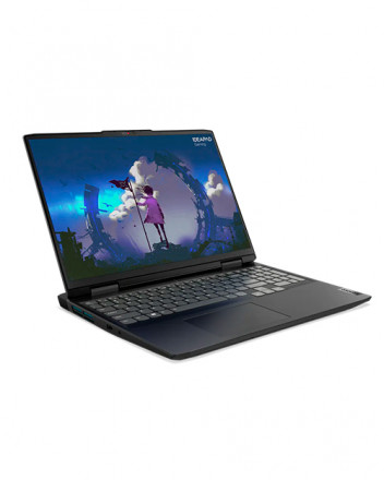 Ноутбук Lenovo IP3 Gaming 16.0&#039;wuxga/Core i5-12450H/8gb/512gb/GF RTX3050ti 4gb/Dos (82SA00DERK)
