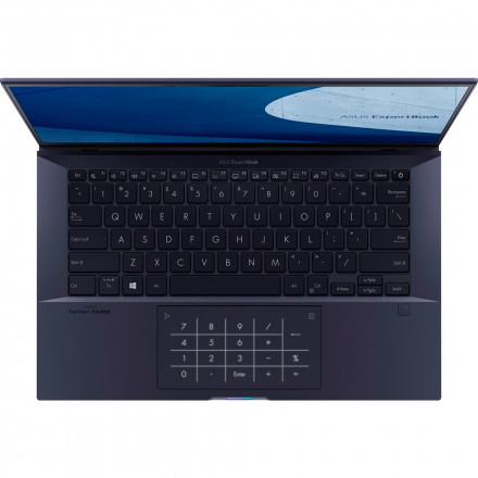 Ноутбук ASUS ExpertBook B9 B9400CE i5-1135G7 14 FHD 90NX0SX1-M04050