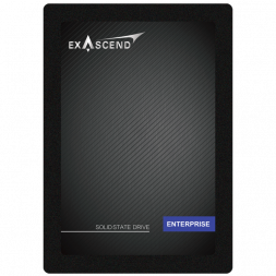 SSD-накопитель Exascend SE4 (EXSE4A7680GB) [7680 ГБ, 2.5&quot;, SATA III, 550/535 МБ/с, TLC]