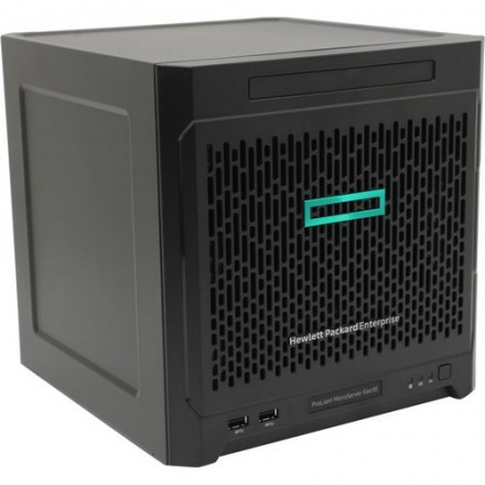 Сервер HPE Micro Gen10 1x AMD X3216 2C 873830-421