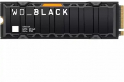 Внутренний твердотельный накопитель Western Digital Black SN850X WDS100T2XHE SSD 1TB, M.2, PCIe