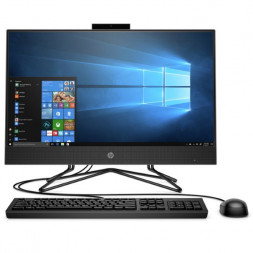 Моноблок HP 205 G8 All-in-One 23.8&quot; R5-5500U 8GB/256GB SSD White 6D461EA