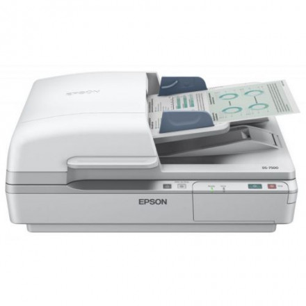 Сканер Epson WorkForce DS-7500 B11B205331 A4