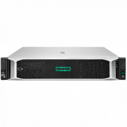 Сервер HPE DL380 Gen10/1/Xeon Bronze/3204 (6C/6T 8,5 Mb) /1x16 Gb/S100i SATA only/0,1,5,10/4x GbE/8LFF /1 х 500W P20182-B21