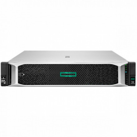 Сервер HPE DL380 Gen10/1/Xeon Bronze/3204 (6C/6T 8,5 Mb) /1x16 Gb/S100i SATA only/0,1,5,10/4x GbE/8L