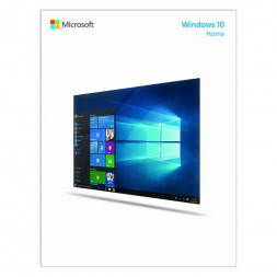 Право на использование программного обеспечения Microsoft Windows HOME 10 32-bit/64-bit All Lng PK L