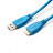 Переходник MICRO-A USB на USB 3.0 SHIP US007-1.2B