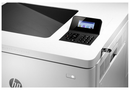 Принтер лазерный цветной HP Color LaserJet Enterprise M553n (А4) B5L24A