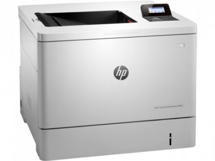 Принтер лазерный цветной HP Color LaserJet Enterprise M553n (А4) B5L24A