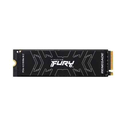 SSD M.2 PCIe  500 GB Kingston Fury, SFYRS/500G, PCI4.0, NVMe