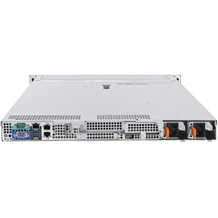 Сервер Dell R440 8SFF Xeon Silver 4208 210-ALZE-C