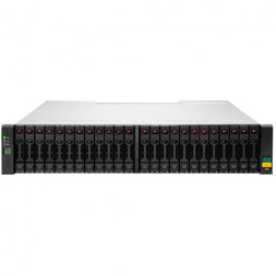 Сетевое хранилище HP Enterprise MSA 2060 10GbE SFF R0Q76A