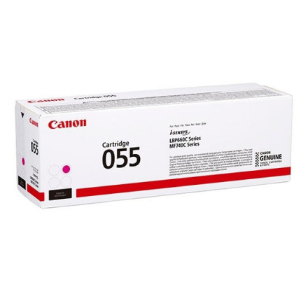 Картридж Canon magenta 3014C002