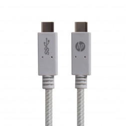 Интерфейсный кабель HP Pro USB-C to USB-C PD v3.1 WHT 1.0m