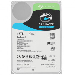 Жесткий диск HDD Seagate SkyHawk AI 16TB 3.5&quot; ST16000VE002